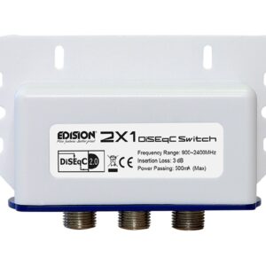 DISEQC 2x1