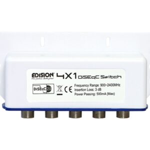 DISEQC 4x1