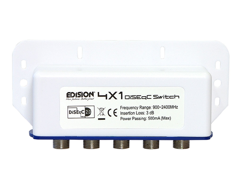DISEQC 4x1