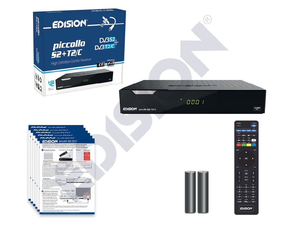 PICCOLLO S2+T2/C - Image 3