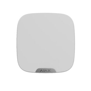 Brandplate for StreetSiren DoubleDeck (White)