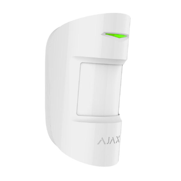 Ajax MotionProtect Plus (White)