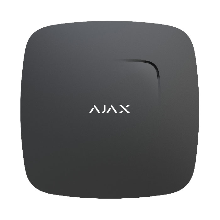 Ajax FireProtect Plus (Black)