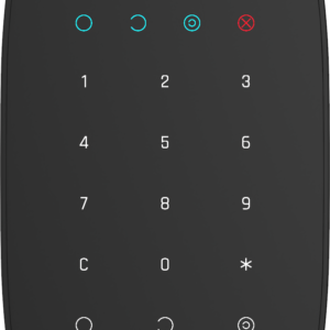 Ajax KeyPad Plus (Black)